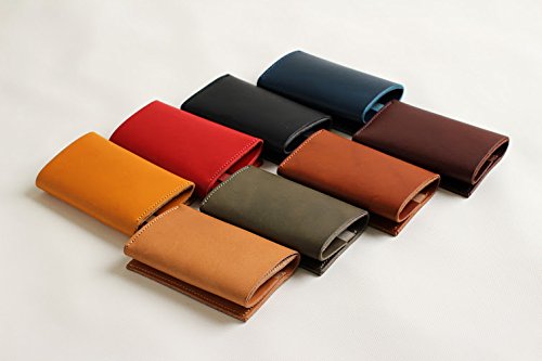 Amazon | [エムピウ] straccio ストラッチョ Buttero: red | 財布